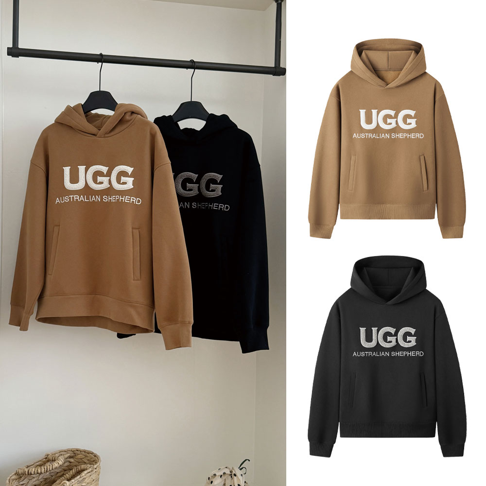 [무료배송] 호주정품 에버어그 모나레 어그 기모 맨투맨 AS UGG AS8010