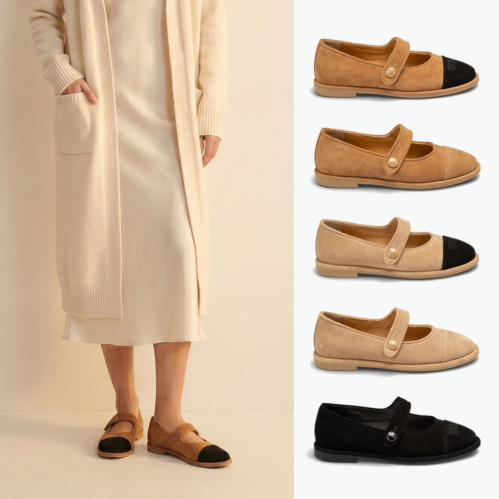 [무료배송] 호주정품 오즈웨어 어그 패딩턴 메리제인 슈즈 OZWEAR UGG OB972