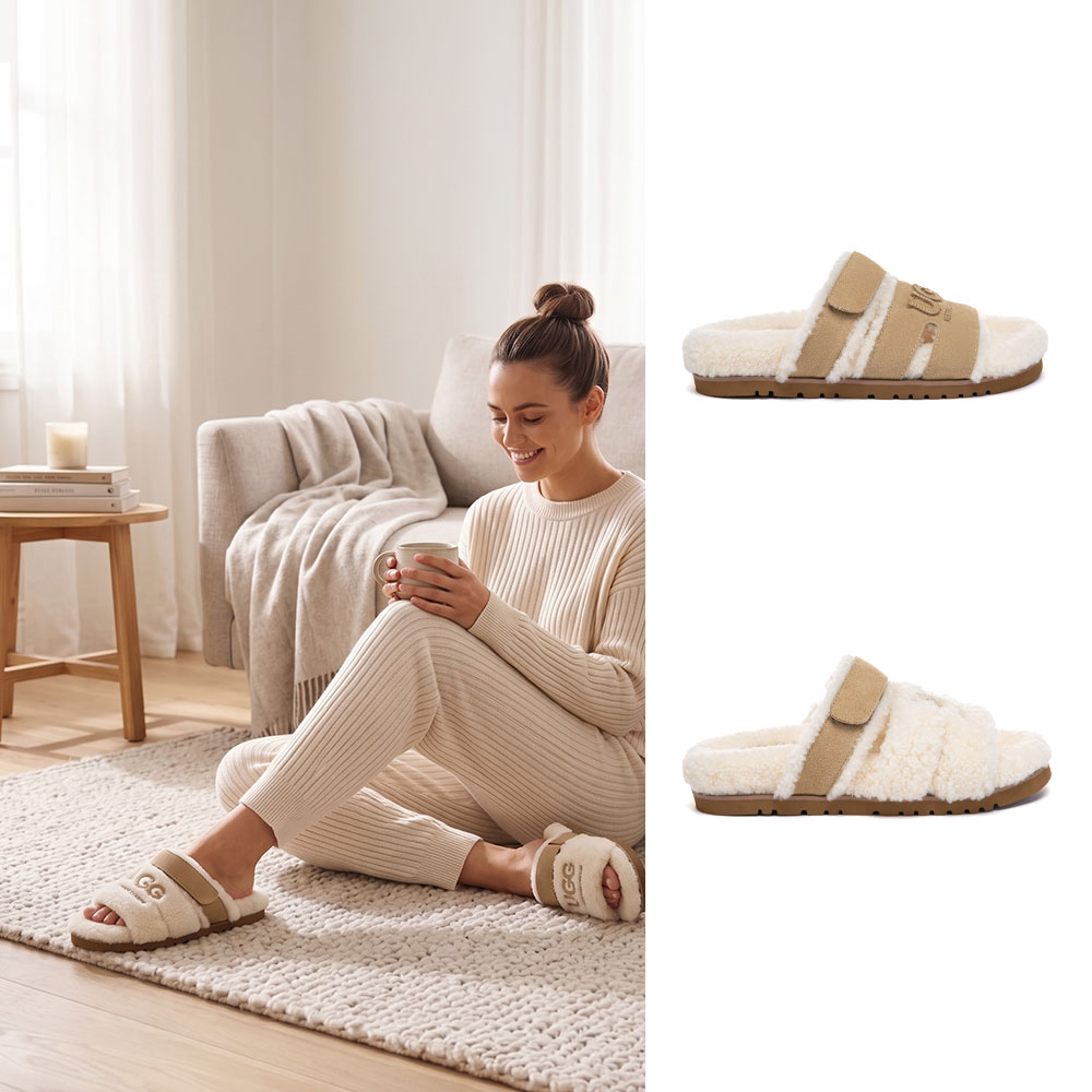 [무료배송] 호주정품 에버어그 울라 어그 슬리퍼 AS UGG AS7053