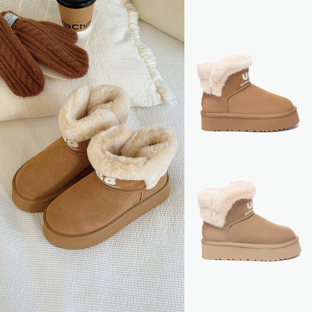 [무료배송] 호주정품 에버어그 오사 플랫폼 부츠 AS UGG AS3150