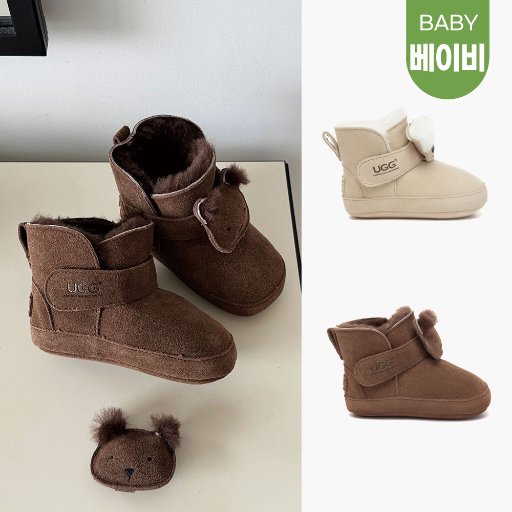 [무료배송] 호주정품 에버어그 베이비 크리티 어그 부츠 AS UGG AS3168K