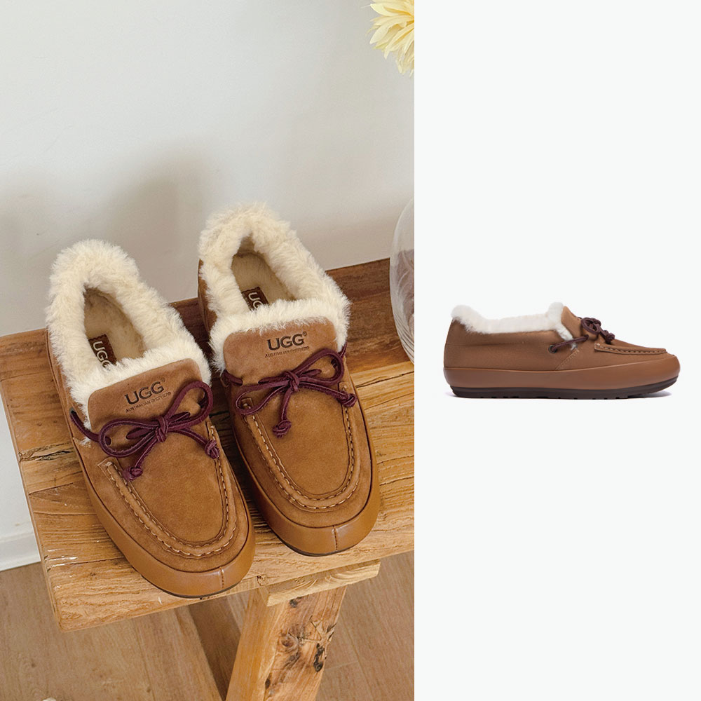[무료배송] 호주정품 에버어그 라킨 로퍼 AS UGG AS7050