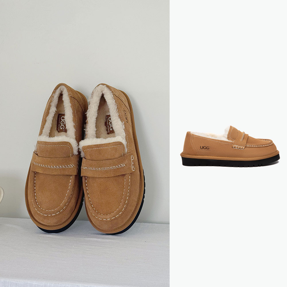 [무료배송] 호주정품 에버어그 로린 로퍼 AS UGG AS7046